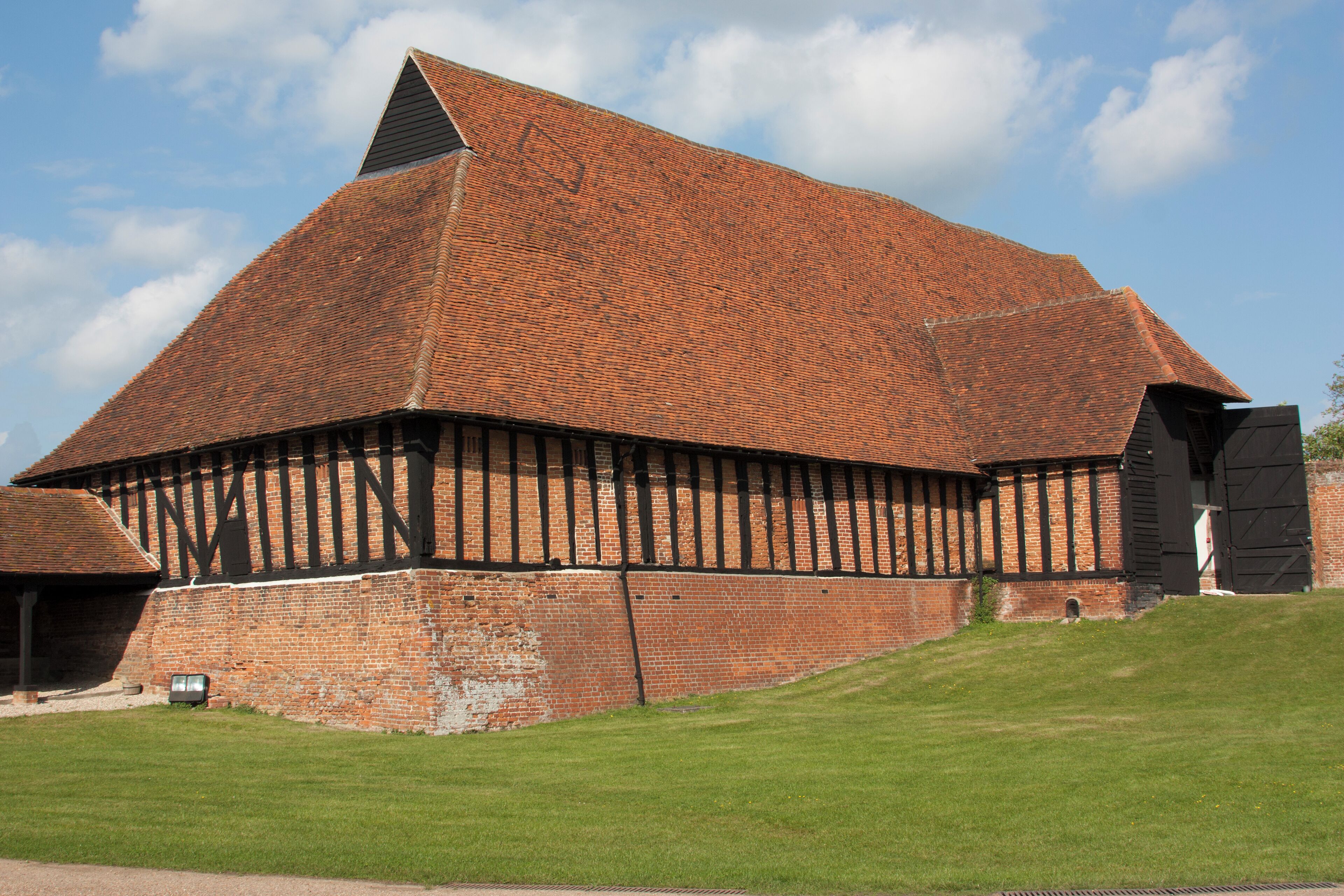 Granary/Stables Block 70 Metres South Of Cressing Temple Farmhouse Wikidata has entry Q26416954 with data related to this item.