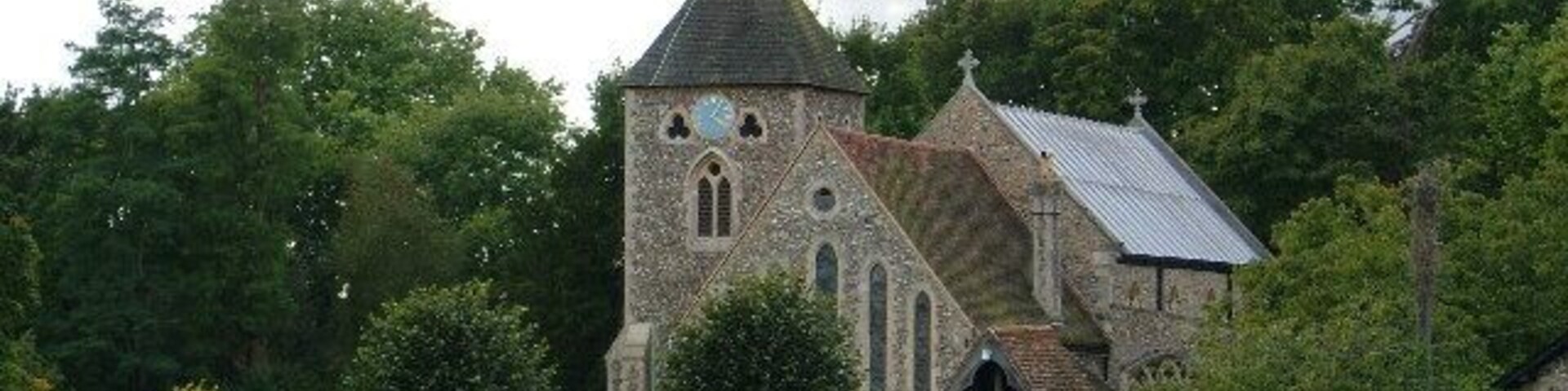 All Saints Church, The Street, Stisted, Essex