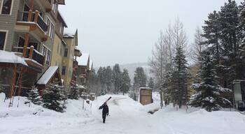 Breckinridge Ski Resort, Breckenridge, Colorado