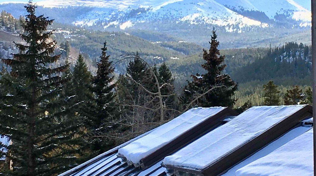 Another shot from balcony. Autumn 2018.