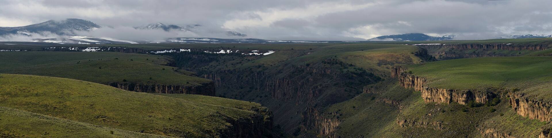 East Fork Jarbidge Canyon