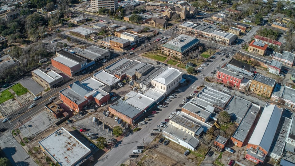 Centerville is a small located halfway between Houston and Dallas