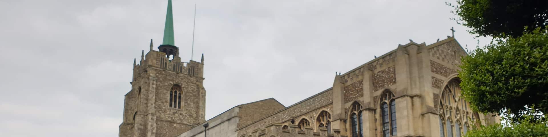 Chelmsford Cathedral