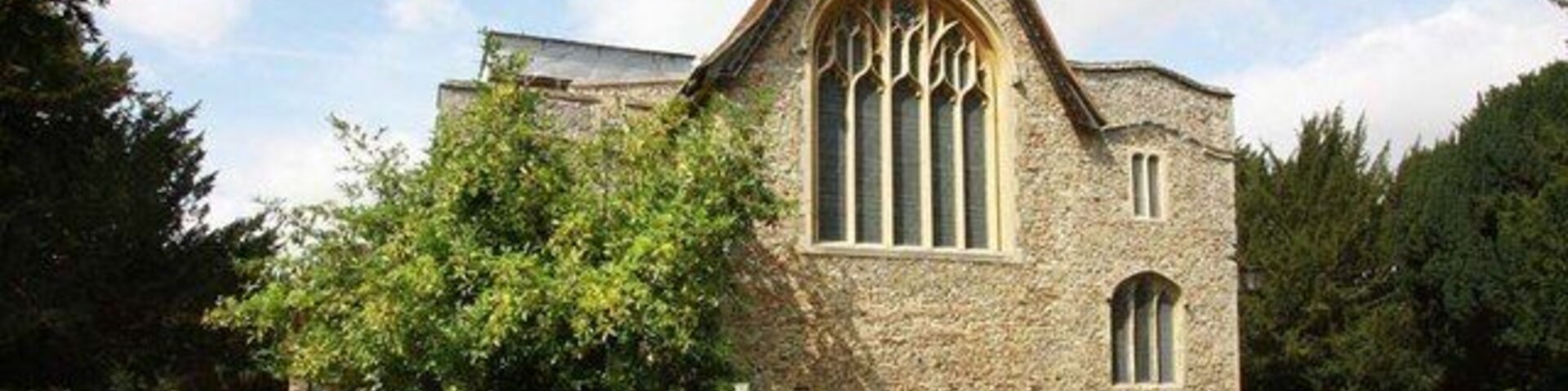 All Saints, Writtle, Essex