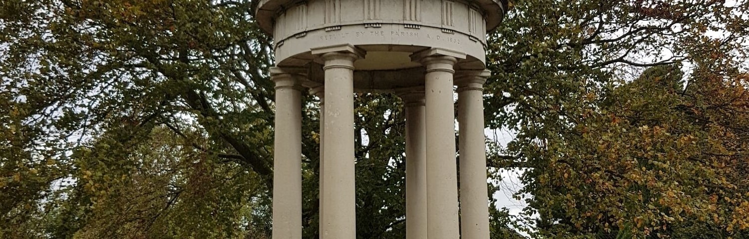 The Turret located to Tower Gardens from Chelmsford High Street many years ago