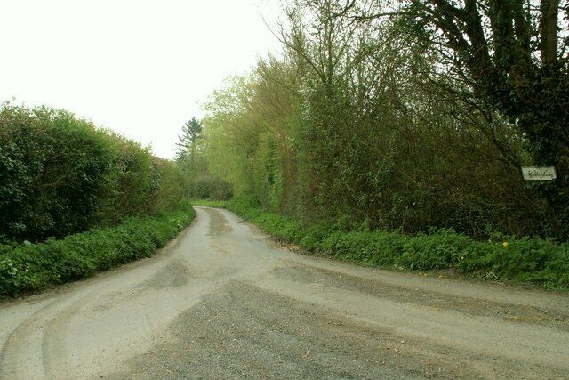 Road to Mabb's Farm only