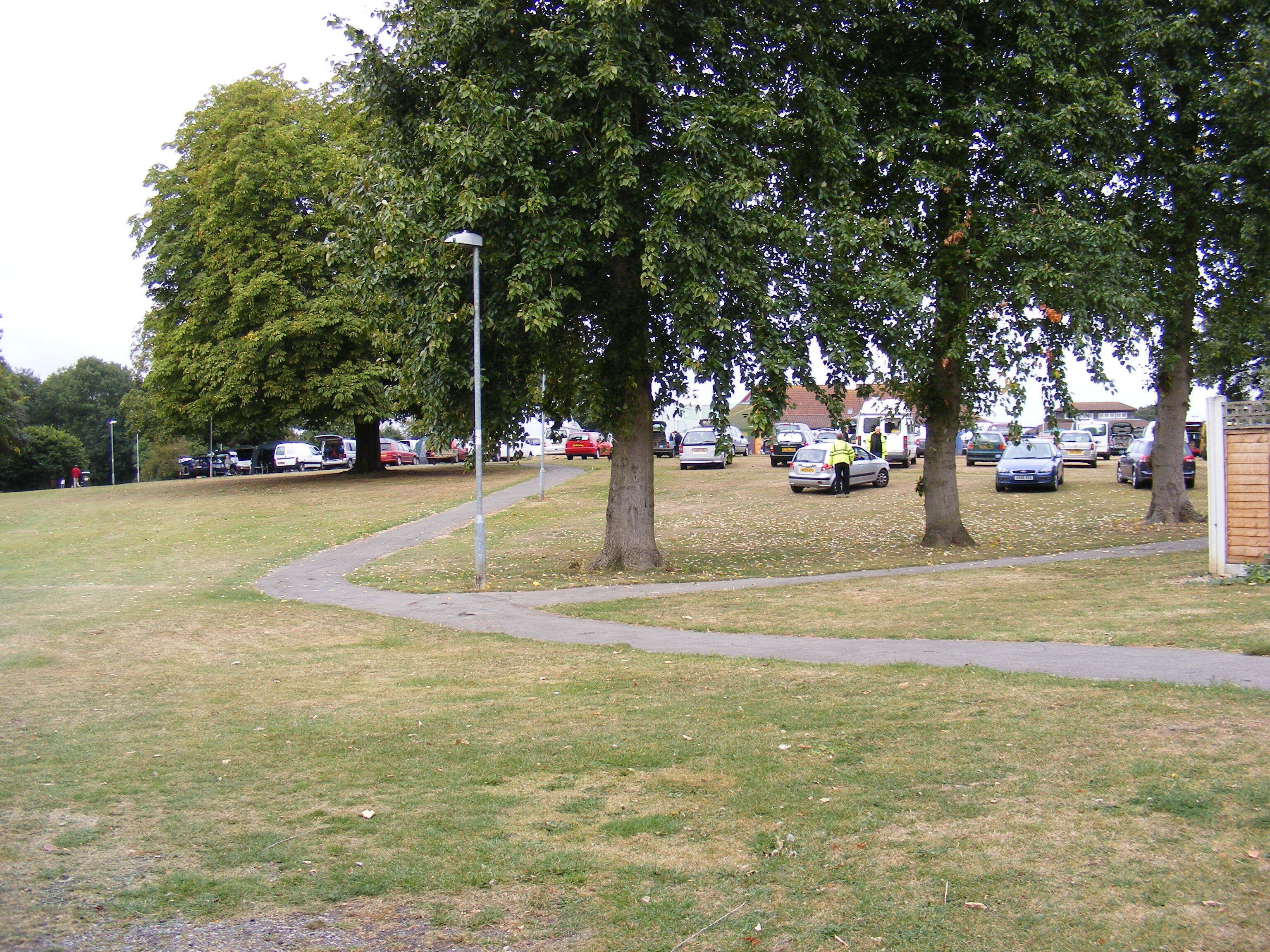 Great Baddow Recreation Ground