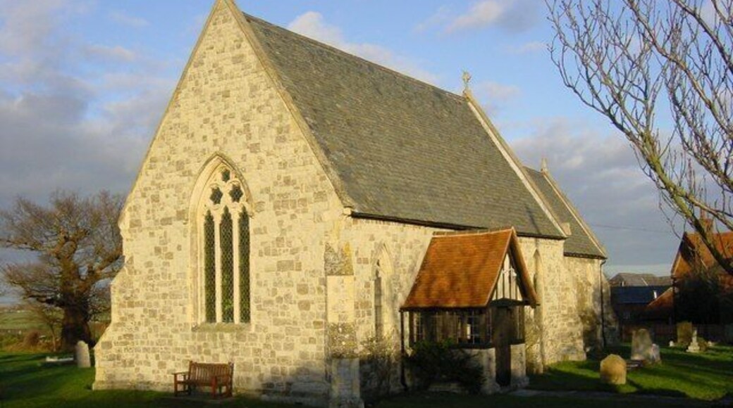 St Stephens Church, Cold Norton, Essex. St. Stephens Church, St. Stephens Road, Cold Norton, Essex