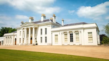 Hylands House Chelmsford, Essex UK, Shutterstock ID 1206951445, SF SSA Case with Manager Approval: Case 07151371, Job: Prepay credit, Client/Licensee: , Other: