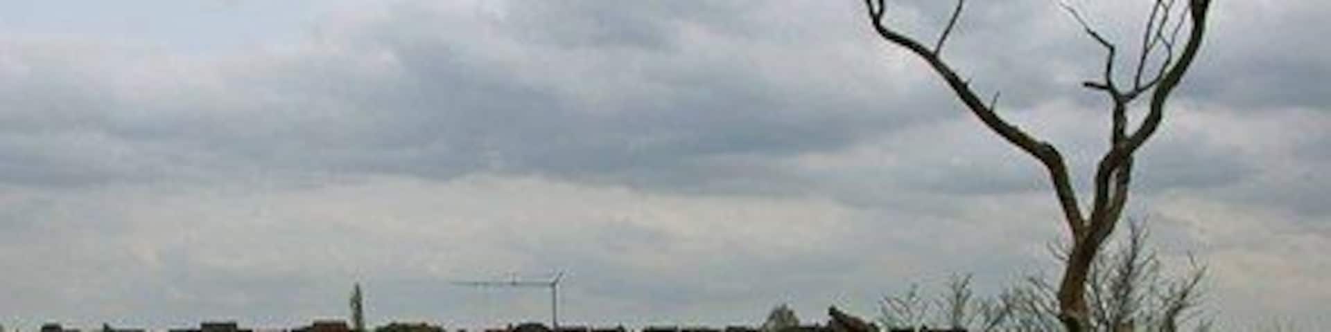 Fenn Creek Fenn Creek is in Woodham Fen Nature Reserve. South Woodham Ferrers is in the background the reserve is managed by Essex Wildlife Trust for more info see http://www.essexwt.org.uk/visitor_centres__nature_reserves/woodham_fen/