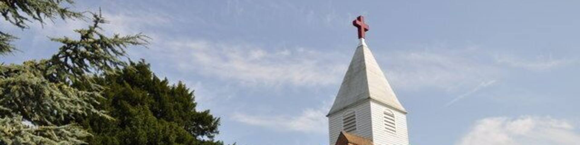 The Church of St. Mary & Margaret, Stow Maries.