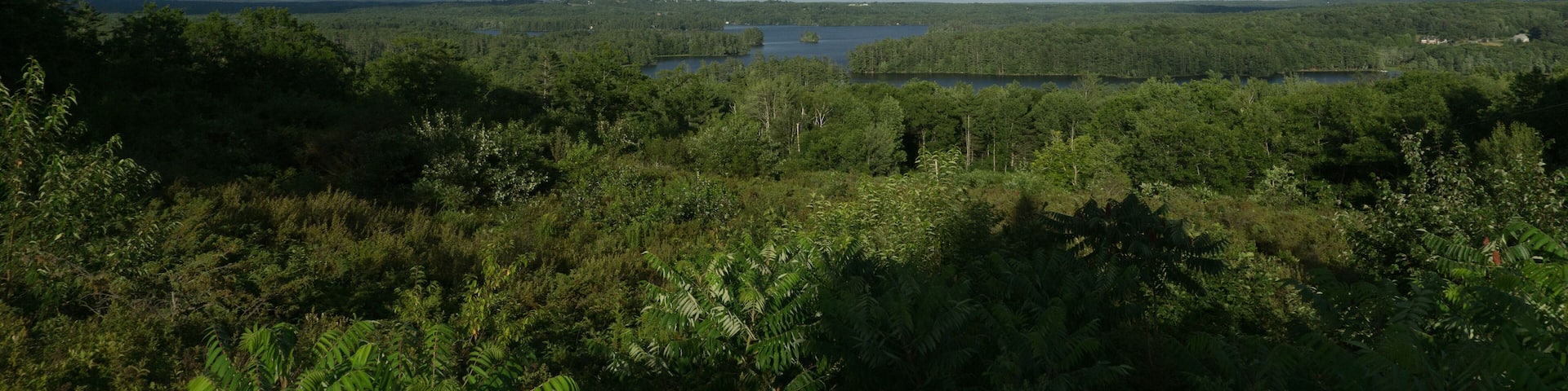 View from Bunker Hill