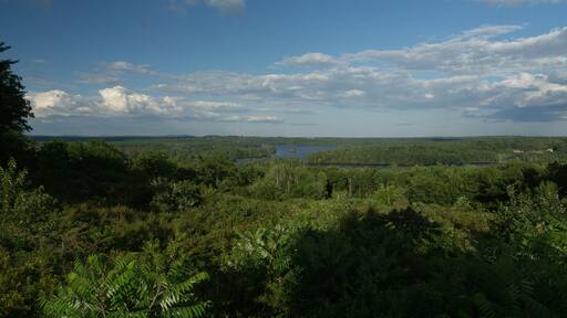 View from Bunker Hill