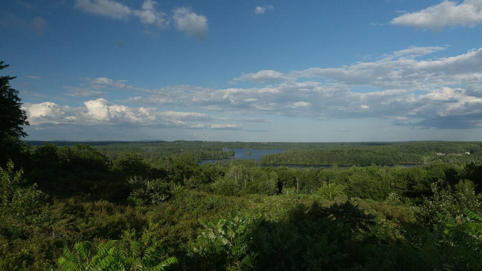 View from Bunker Hill