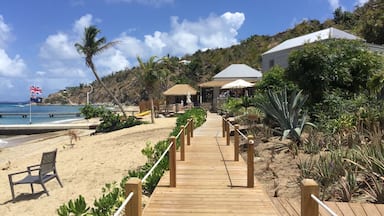 Eco-resort that has its own brewery on site!