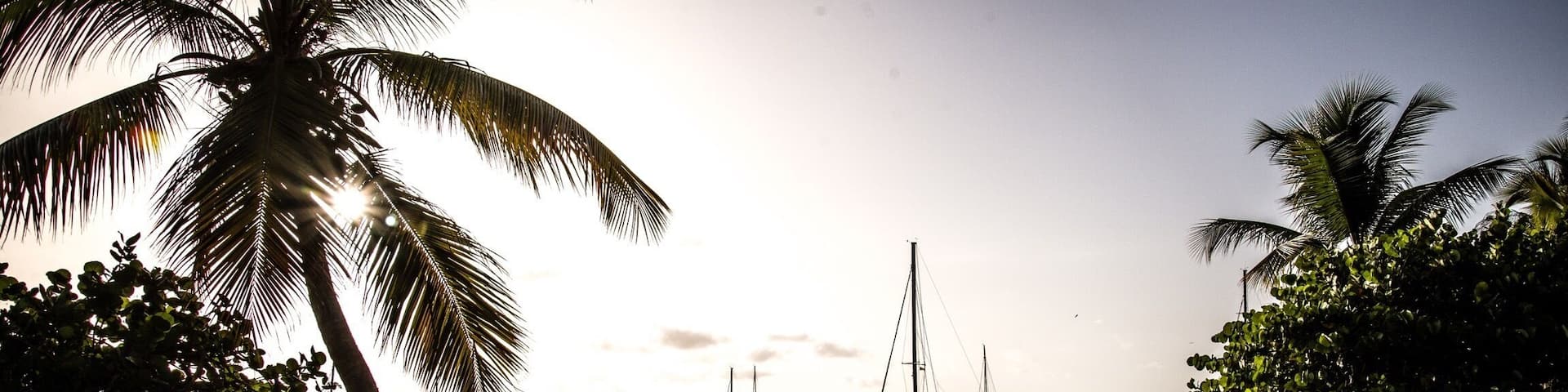 Sunset on Copper Island. Named from the days when they made barrels that transported the salt from Salt Island back to England. It is now home to the Cooper Island Resort which is an Eco-Friendly resort. Off of Cooper Island is some great diving and snorkeling including a great wreck and some beautiful large corals!