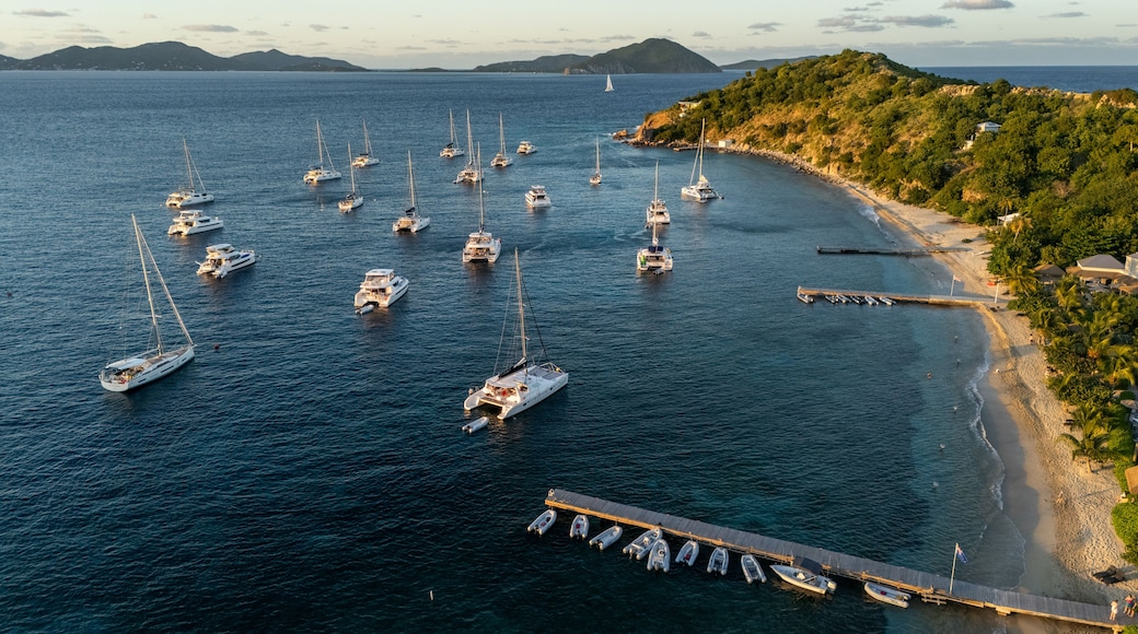 Cooper Island, British Virgin Islands