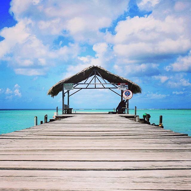 They say the novel, Robinson Crusoe, was based on Tobago.  With beaches like this why would he have wanted to leave?  And yes, the water really is that colour.  

See more idyllic beach photos that will make you want to visit Tobago at:  http://www.travelblissnow.com/beach-photos-tobago/