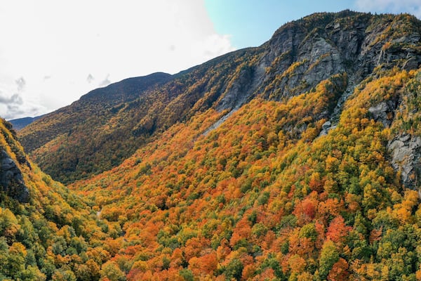 Smugglers Notch, Vermont