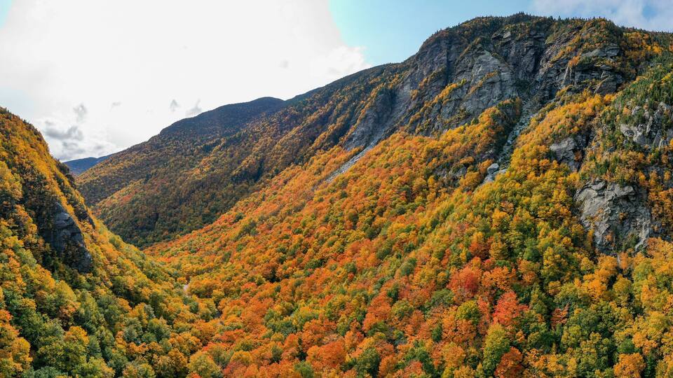 Smugglers Notch, Vermont