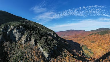 Peak Foilage - Smugglers Notch, Vermont