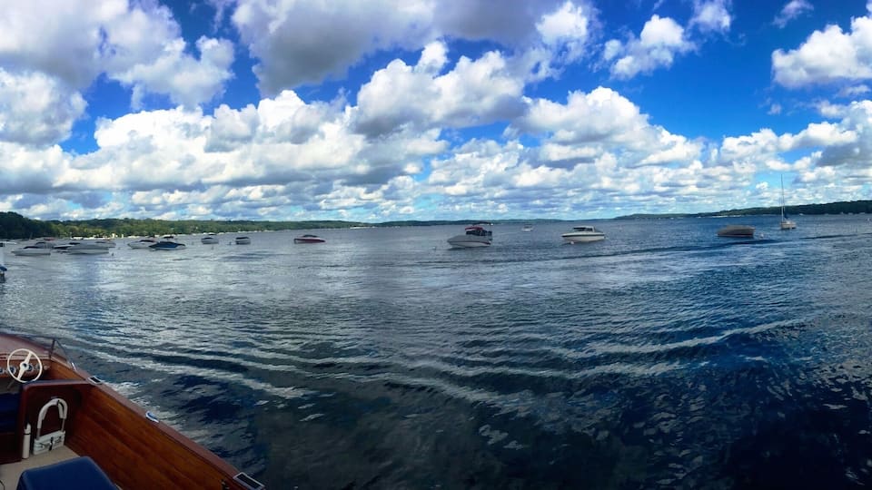 Geneva Lake Wisconsin