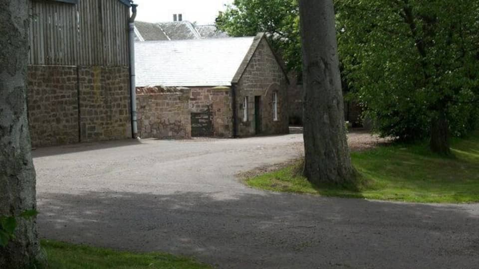 Farm Cottage at Duncanlaw A lovely farm near Gifford