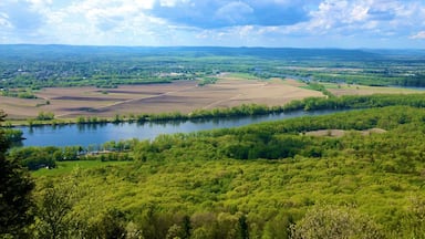 What a great lookout