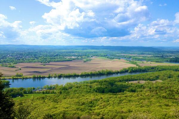 What a great lookout