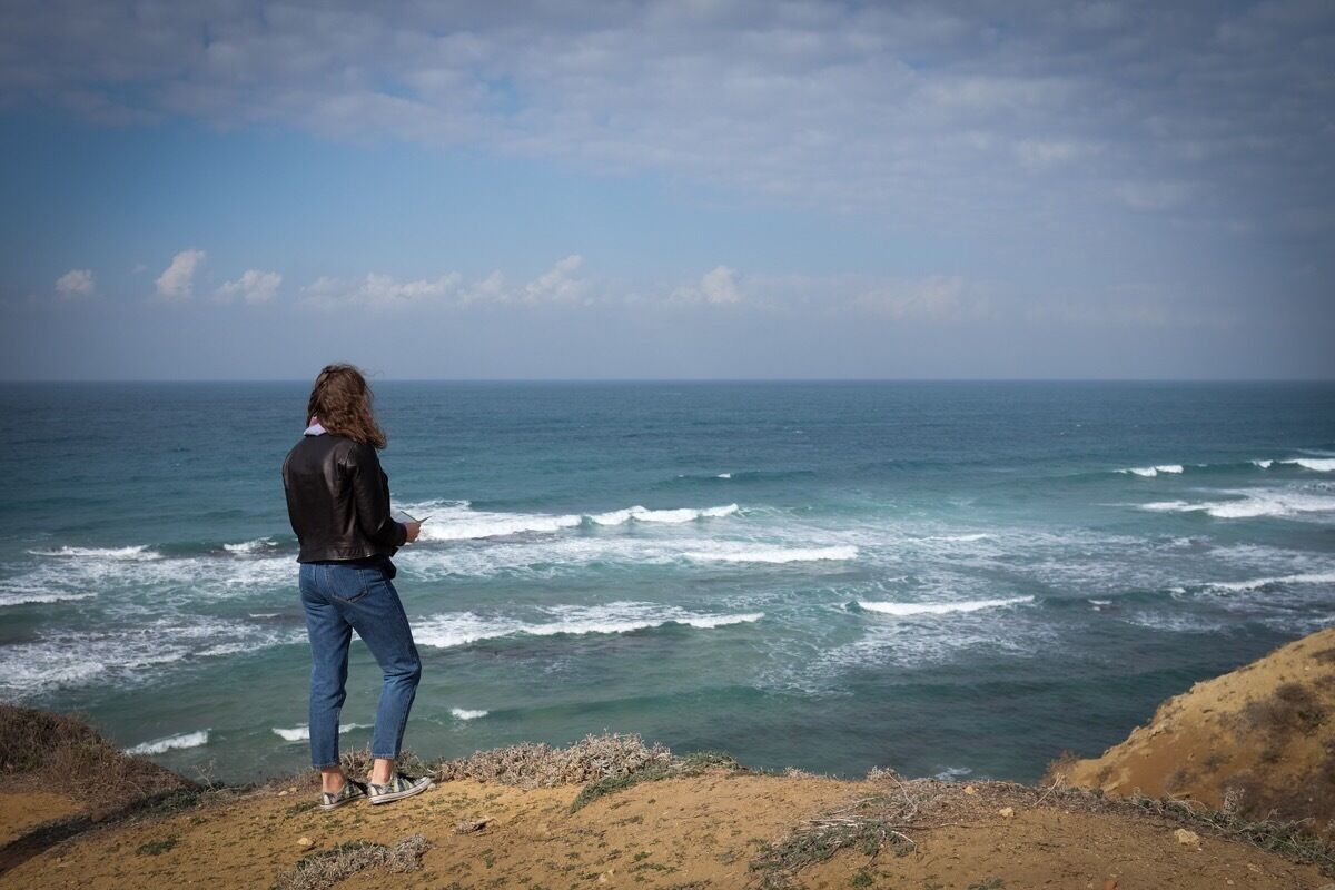 #Reflections 
I love Israel ♥️🇮🇱

