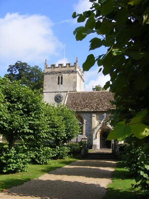 Church of St Mary