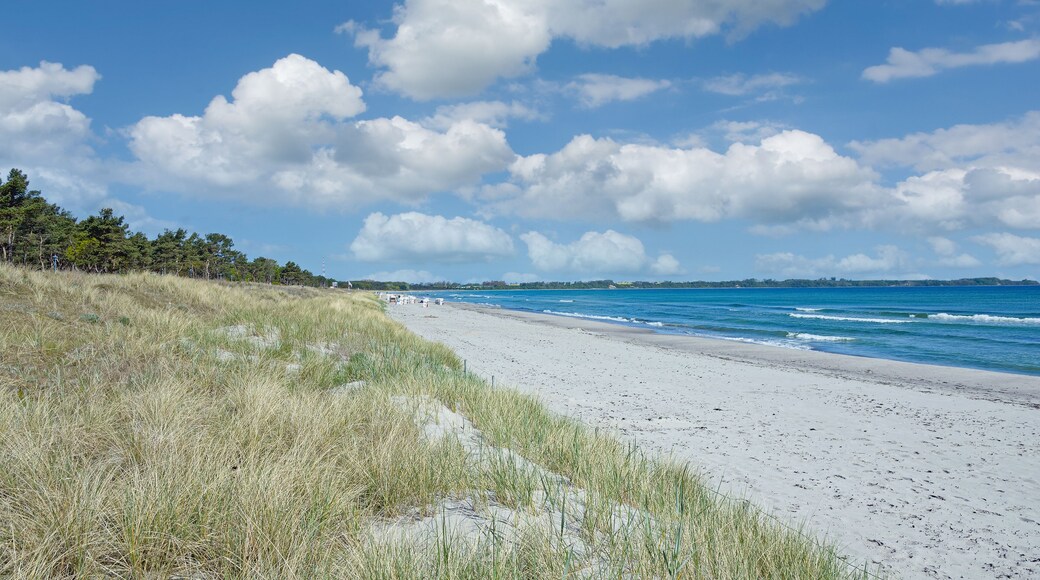 Strand von Juliusruh,Insel Rügen,Ostsee,MVP,Deutschlland