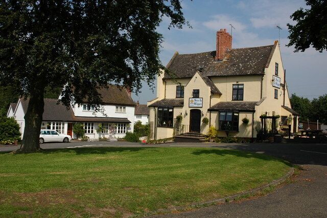 Sun and Slipper, Mamble