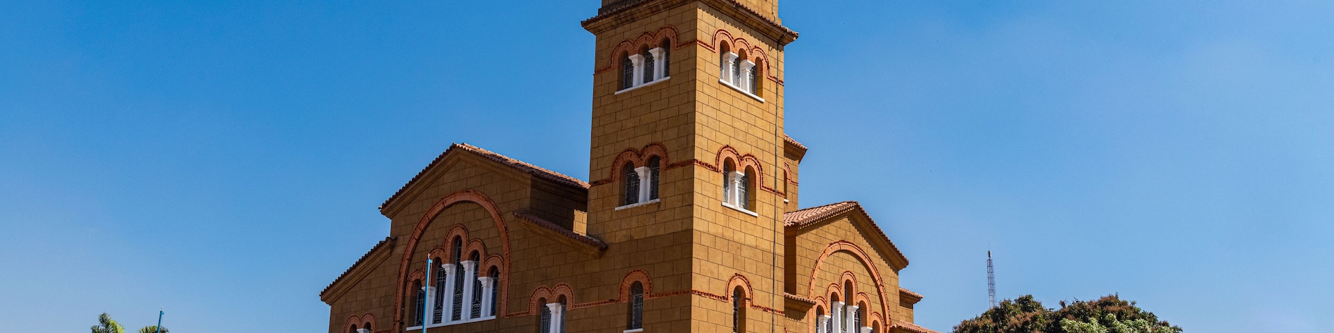 Orthodox Church, Lubumbashi, Democratic Republic of the Congo