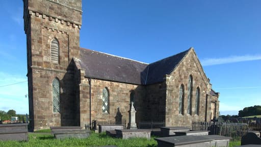 Llanidan Church, near Brynsiencyn.