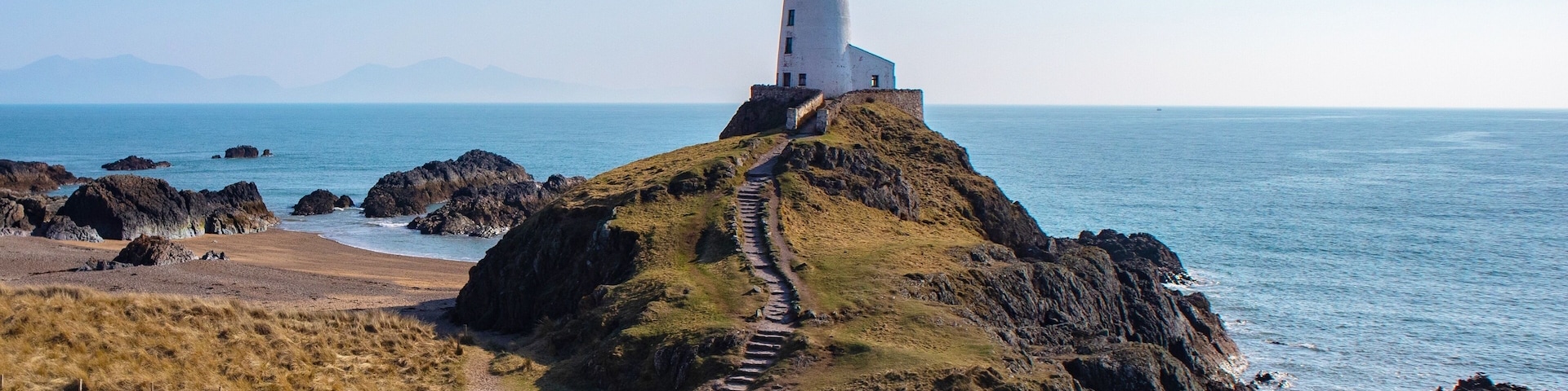 Possibly my favorite location on the Ise of Angelsey