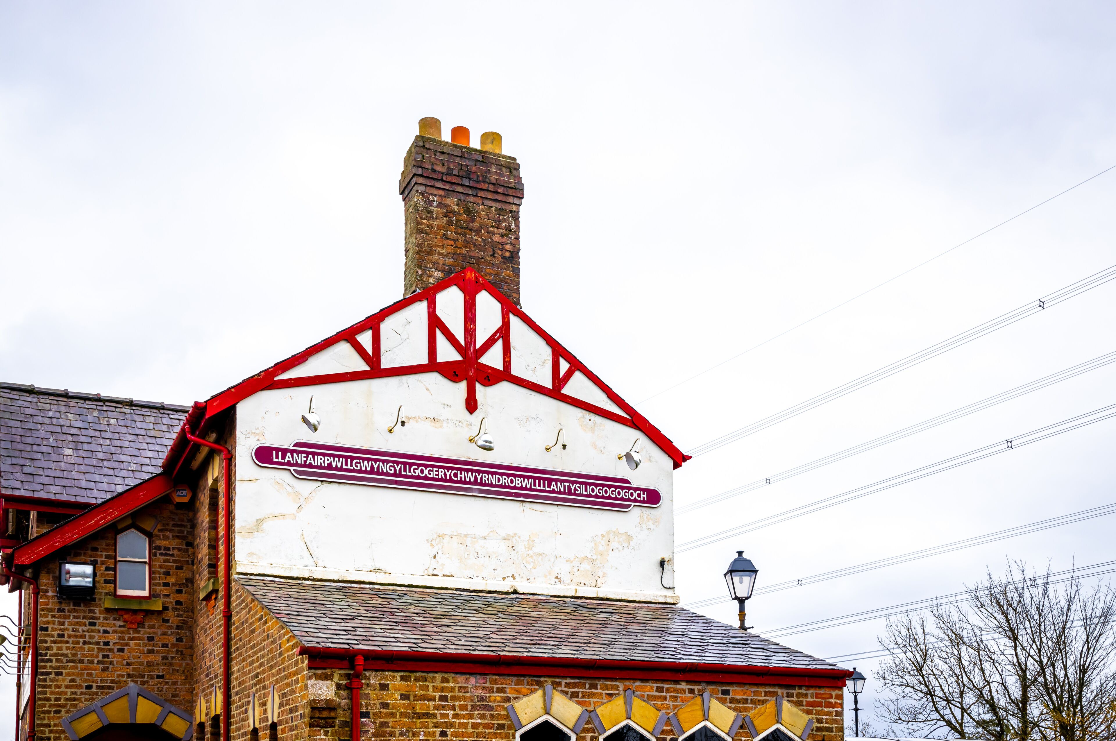 Llanfairpwllgwyngyll