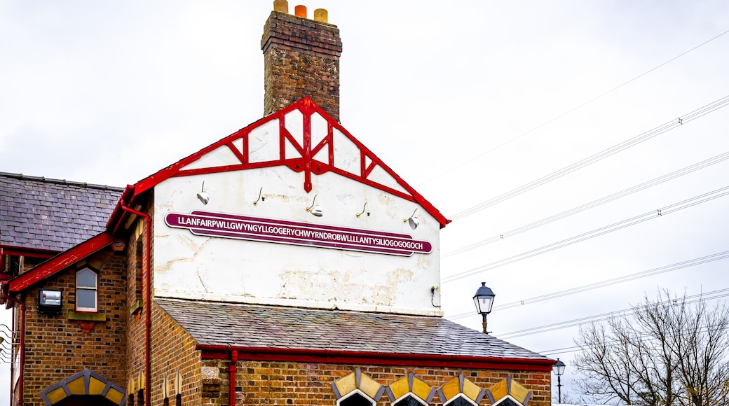 Llanfairpwllgwyngyll