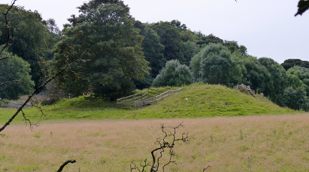 Bryn-yr-Hen-Bobl Burial Chamber, north of Plas Newydd, Anglesey