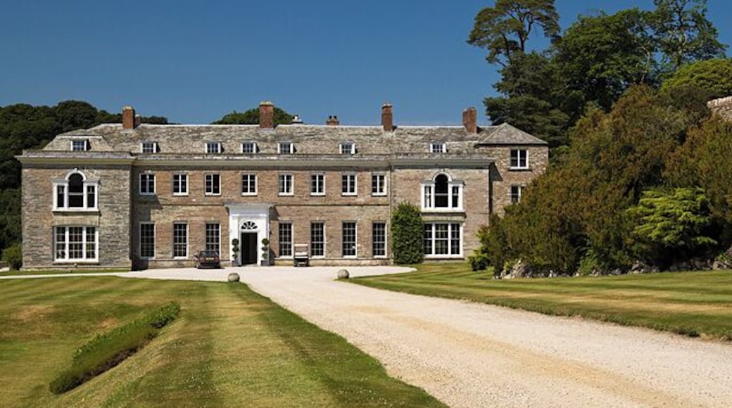 The Boconnoc Estate - Boconnoc House (2)