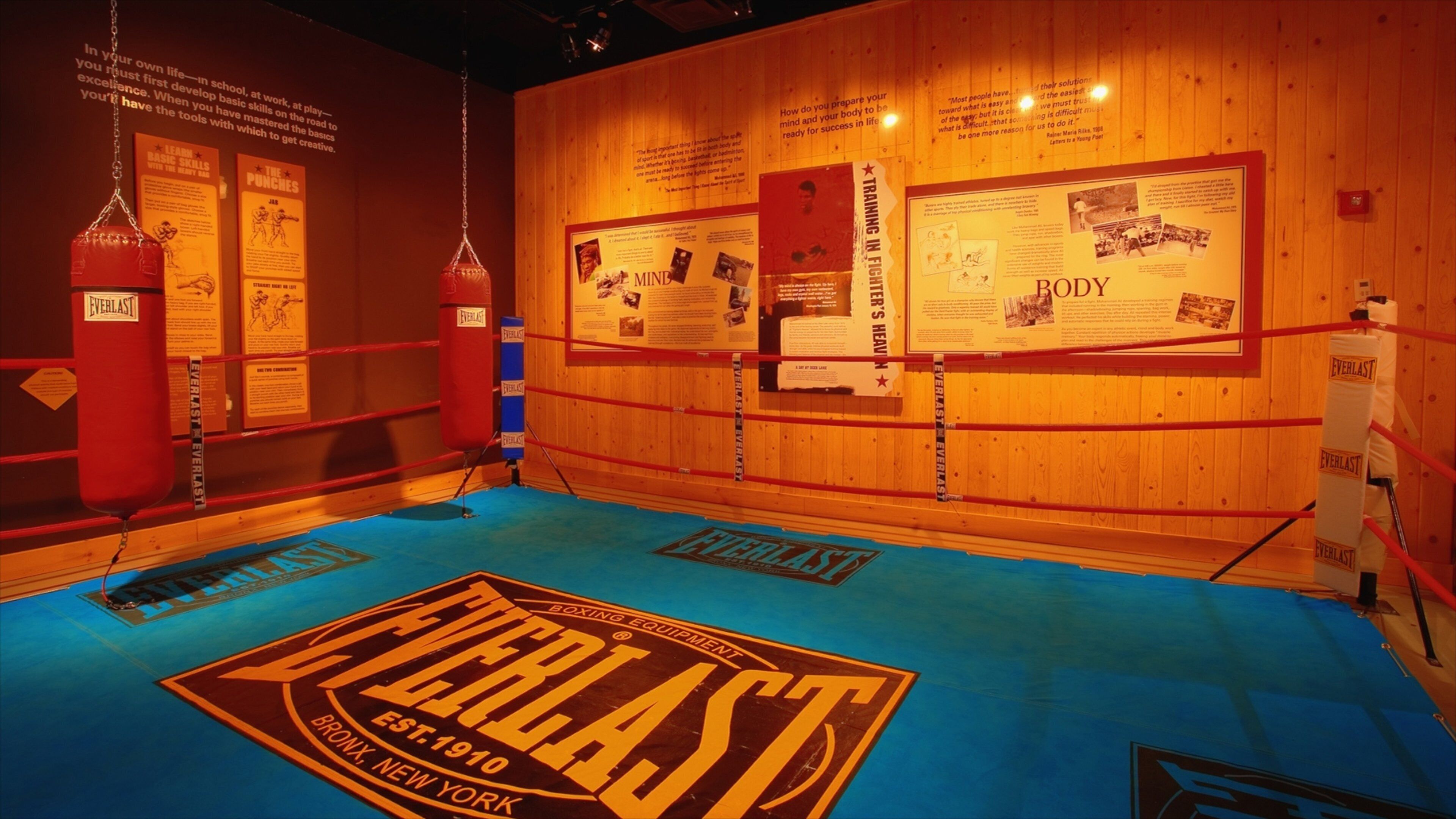 Louisville featuring interior views