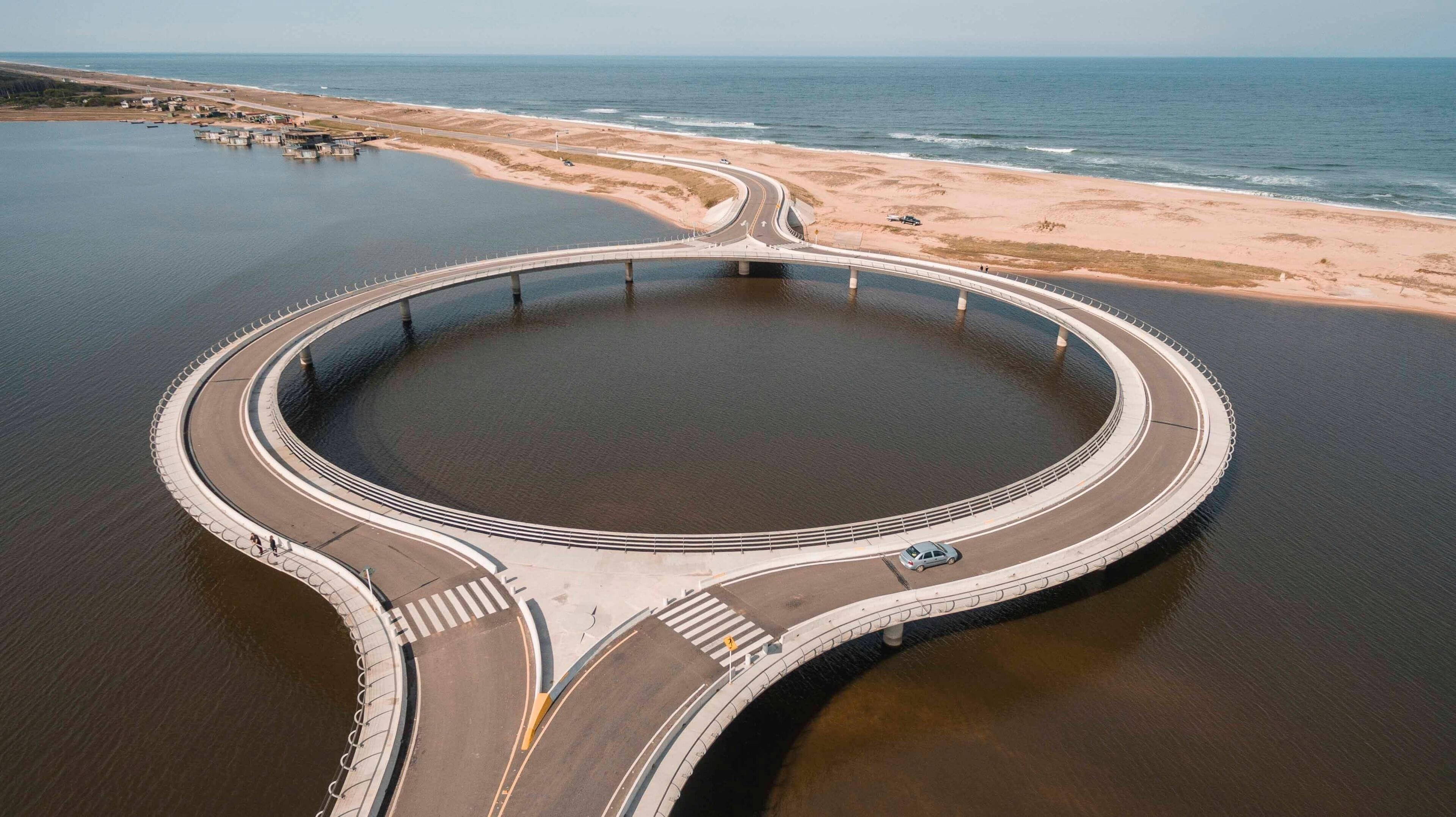 view from the deck of a ship