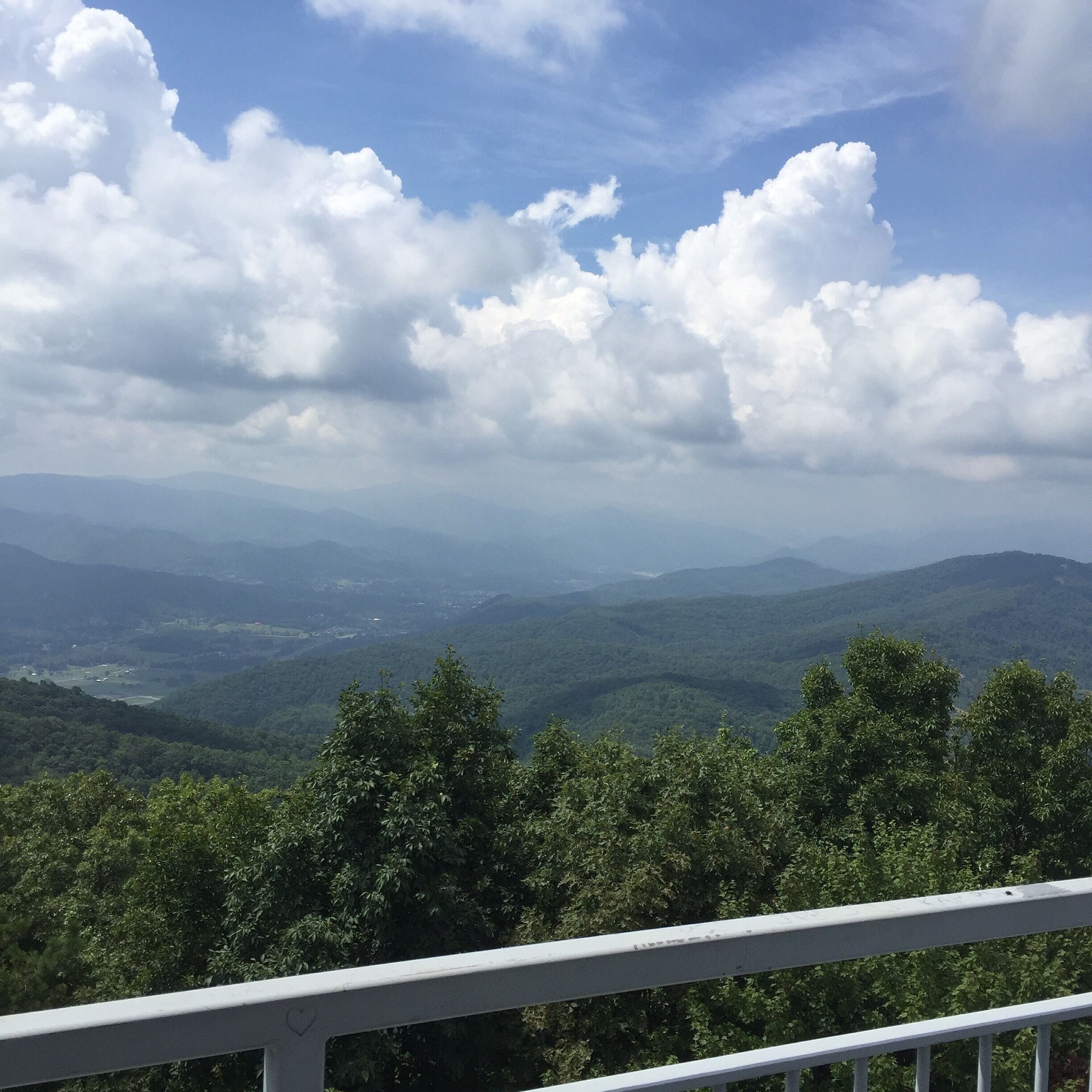 A favorite local spot...