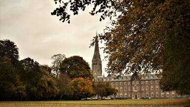 Maynooth University in Ireland St Patricks College