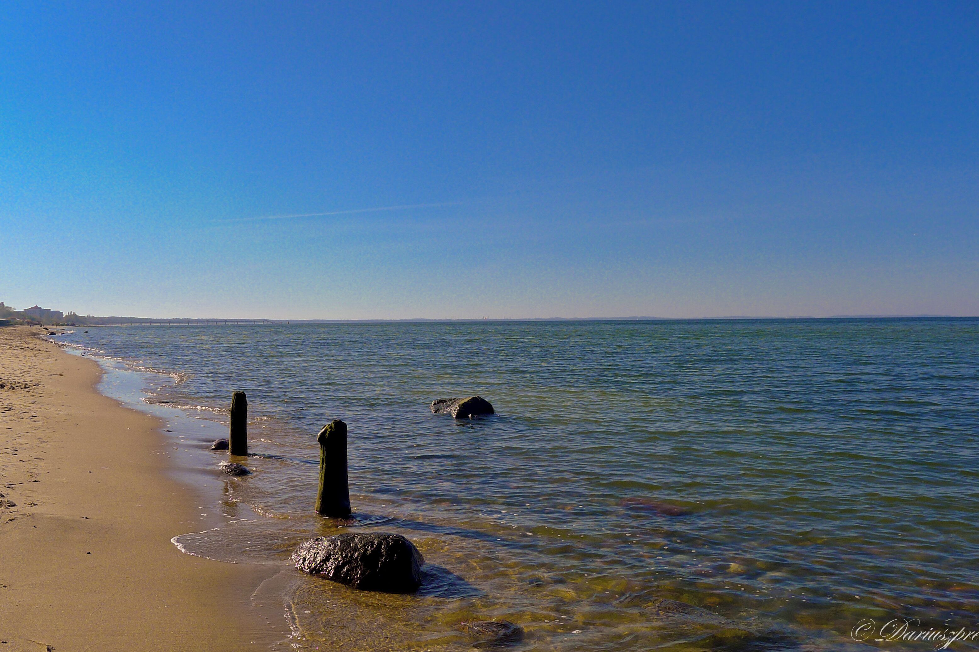 Die einzige Gegend, wo man sich nicht als Fremder füht