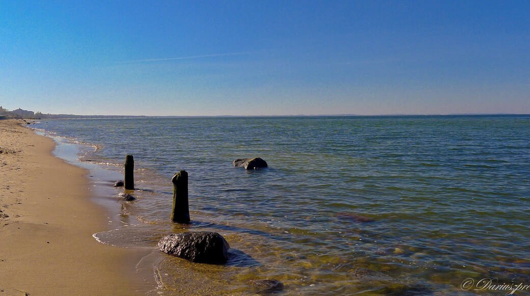 Die einzige Gegend, wo man sich nicht als Fremder füht