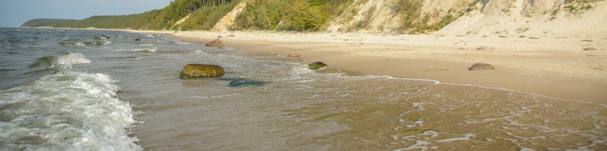 This is a photography of protected area with CRFOP ID