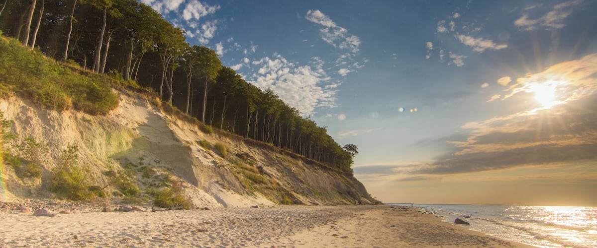 This is a photography of protected area with CRFOP ID