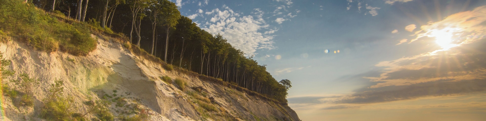 This is a photography of protected area with CRFOP ID