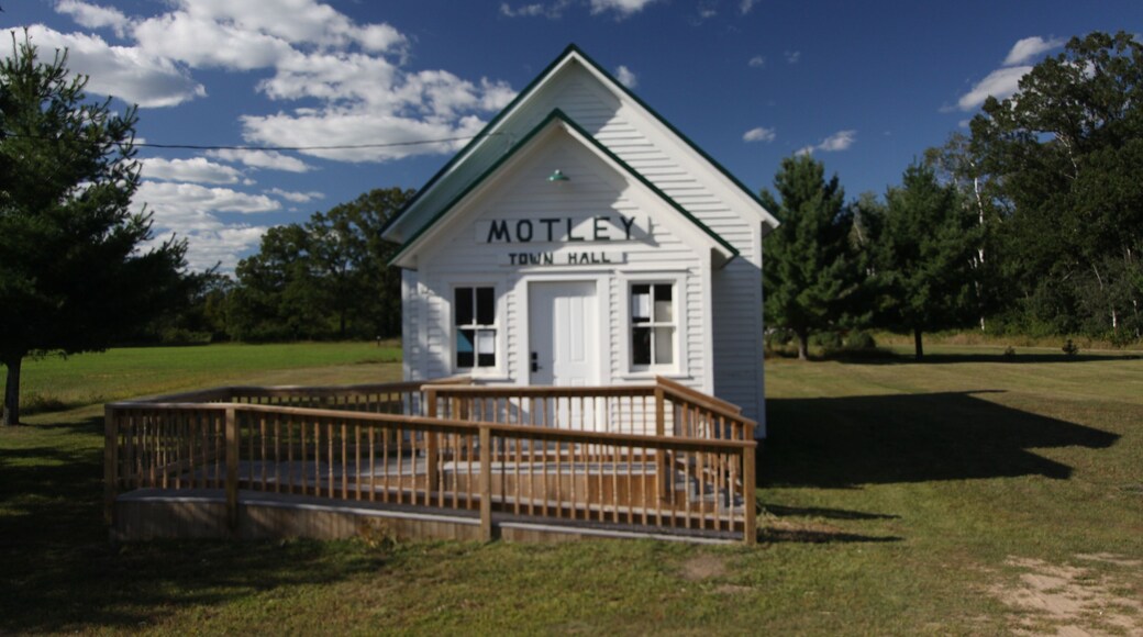Motley Town Hall